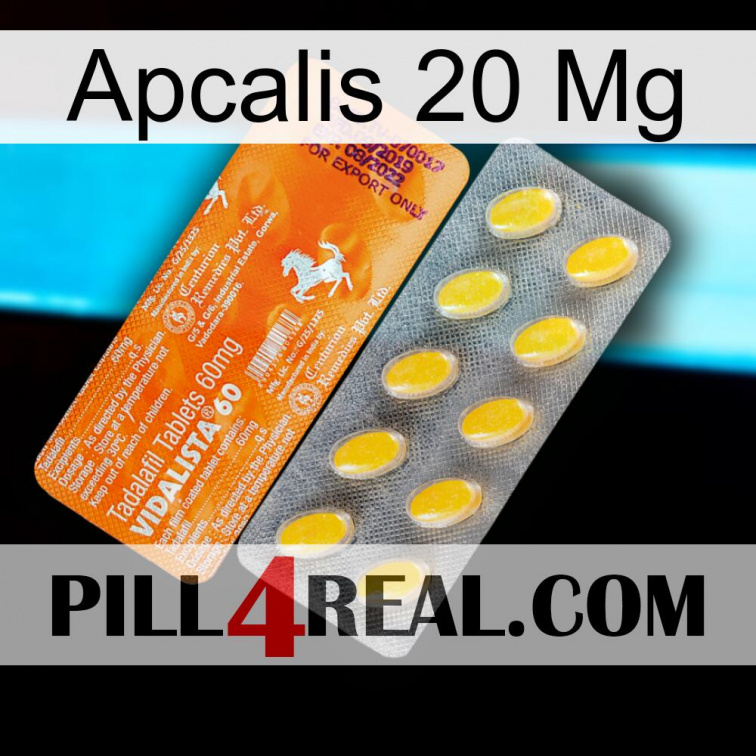 Apcalis 20Mg new05